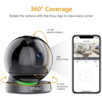 IMOU Ranger pro,La caméra de surveillance en direct