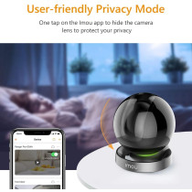 IMOU Ranger pro,La caméra de surveillance en direct