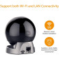 Imou 360 Security Camera: Auto Tracking, Smart Home, Peace of Mind! Imou 360 Security Camera: Auto Tracking, Smart Home, Peace of Mind!