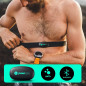 Powr Labs Heart Rate Monitor: Train Smarter, Achieve More! Accurate Chest Strap for Running & Cycling Powr Labs Heart Rate Monitor: Train Smarter, Achieve More! Accurate Chest Strap for Running & Cycling