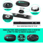 Powr Labs Heart Rate Monitor: Train Smarter, Achieve More! Accurate Chest Strap for Running & Cycling Powr Labs Heart Rate Monitor: Train Smarter, Achieve More! Accurate Chest Strap for Running & Cycling