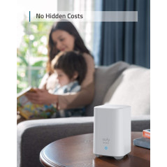 Eufy Video Doorbell, la sonnette camera intelligente