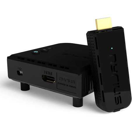 Nyrius Wireless HDMI Transmitter: Stream HD 1080p Video Wirelessly! No Lag!