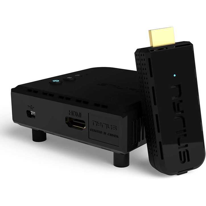 Nyrius HDMI Sans Fil : Diffusez vos Films et Jeux en HD, Facilement et Partout ! Nyrius HDMI Sans Fil : Diffusez vos Films et Jeux en HD, Facilement et Partout !