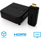 Nyrius Wireless HDMI Transmitter: Stream HD 1080p Video Wirelessly! No Lag! Nyrius Wireless HDMI Transmitter: Stream HD 1080p Video Wirelessly! No Lag!