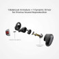 1MORE Stylish True Wireless ANC Earbuds: Immersive Sound, Crystal Clear Audio 1MORE Stylish True Wireless ANC Earbuds: Immersive Sound, Crystal Clear Audio