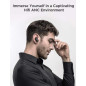 1MORE Stylish True Wireless ANC Earbuds: Immersive Sound, Crystal Clear Audio 1MORE Stylish True Wireless ANC Earbuds: Immersive Sound, Crystal Clear Audio