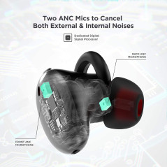 1MORE True Wireless ANC, écoutez d’une nouvelle façon