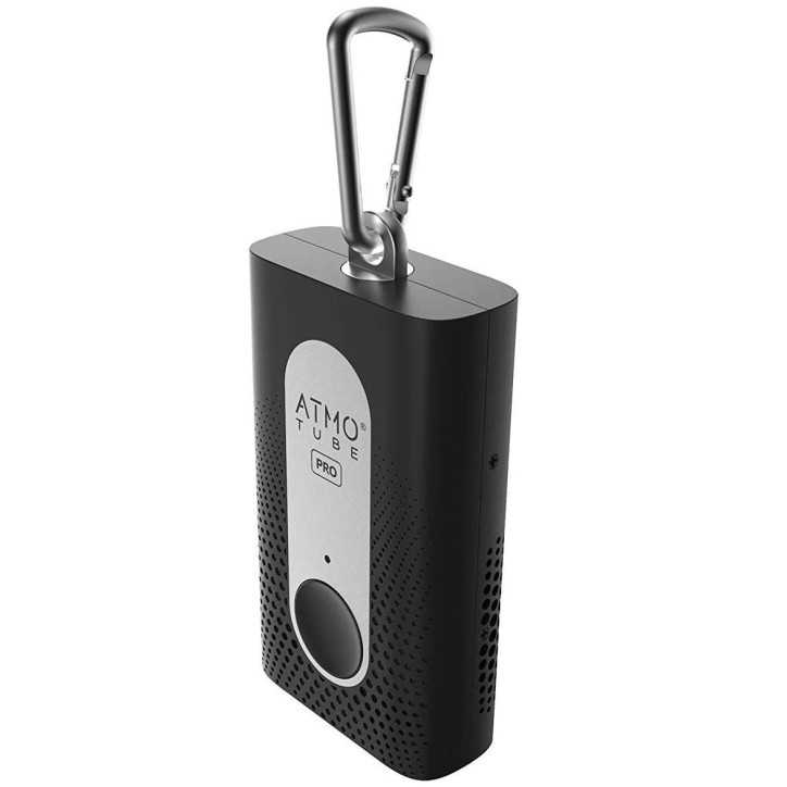 Atmotube Pro: Breathe Cleaner, Live Healthier – Portable Air Quality Monitor Atmotube Pro: Breathe Cleaner, Live Healthier – Portable Air Quality Monitor