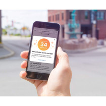 Atmotube Pro: The Ultimate Portable Air Quality Monitor for Your Health