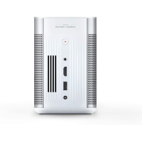 XGIMI MoGo Pro: Portable 1080p HD Projector with Harman Kardon Sound & Android TV
