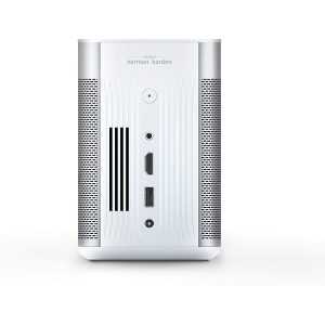 XGIMI MoGo Pro: Portable 1080p HD Projector with Harman Kardon Sound & Android TV