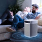 XGIMI MoGo Pro: Portable 1080p HD Projector with Harman Kardon Sound & Android TV