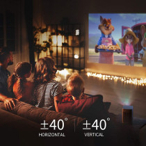XGimi MoGo Pro, a great quality of sound