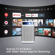 XGimi MoGo Pro, a great quality of sound