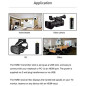 Measy Wireless HDMI Transmitter Receiver Kit: Stream 1080p HD Wirelessly up to 100m! Measy Wireless HDMI Transmitter Receiver Kit: Stream 1080p HD Wirelessly up to 100m!