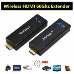 Measy W2H Nano, the HDMI extender