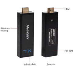 Measy W2H Nano, the HDMI extender