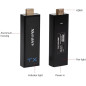 Kit HDMI Sans Fil Measy : Streaming HD 1080p, Portée 100m - Dites Adieu aux Câbles !
