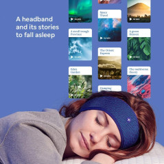 HoomBand, le bandeau qui vous endort