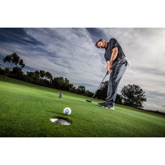 Blast Motion, for a perfect swing