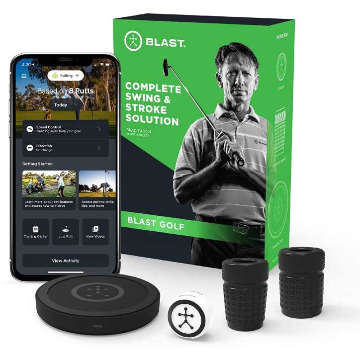 Blast Golf Swing Analyzer: Unlock Your Perfect Swing & Lower Your Score! Blast Golf Swing Analyzer: Unlock Your Perfect Swing & Lower Your Score!