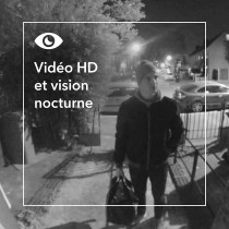Arlo Video Doorbell, la sonnette vidéo