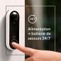 Arlo Wired Doorbell: 24/7 HD Security with Direct Video Call & Motion Detection Arlo Wired Doorbell: 24/7 HD Security with Direct Video Call & Motion Detection