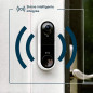 Arlo Sonnette Vidéo Connectée : Sécurité Optimale, Vision Nocturne, Détection Avancée – Ne Manquez Rien ! Arlo Sonnette Vidéo Connectée : Sécurité Optimale, Vision Nocturne, Détection Avancée – Ne Manquez Rien !