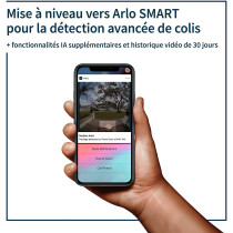 Arlo Video Doorbell, the HD video doorbell