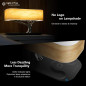 Masdio Bedside Lamp: Bluetooth Speaker, Wireless Charger, & Dimmable Light - Perfect Nightstand Companion Masdio Bedside Lamp: Bluetooth Speaker, Wireless Charger, & Dimmable Light - Perfect Nightstand Companion