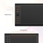 GAOMON M106K: Tablette Graphique Pro - Libérez Votre Créativité Artistique! GAOMON M106K: Tablette Graphique Pro - Libérez Votre Créativité Artistique!