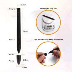 Gaomon M106K, la tablette graphique professionnelle