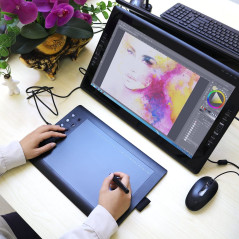 Gaomon M106K, la tablette graphique professionnelle