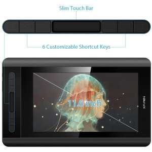 XP-PEN Artist 12: HD Drawing Tablet - Unleash Your Digital Art!