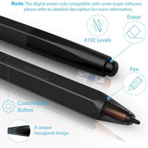 XP-Pen Artist 12, the graphics tablet