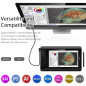 XP-PEN Artist12 : Tablette Graphique HD pour Artistes - Créativité Illimitée!