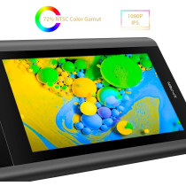 XP-Pen Artist 12, la tablette graphique