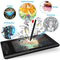 XP-Pen Artist 12, the graphics tablet
