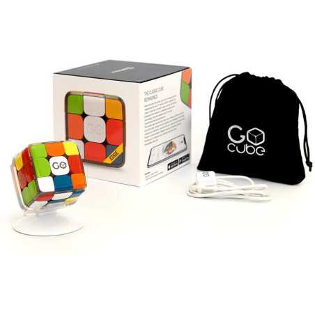 GoCube Edge: The Smart Rubiks Cube - Learn, Compete & Solve Faster!