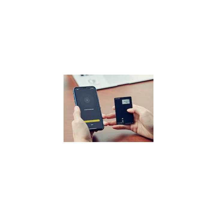 CoolWallet S: Le Portefeuille Crypto Sécurisé, Mobile et Facile à Utiliser CoolWallet S: Le Portefeuille Crypto Sécurisé, Mobile et Facile à Utiliser