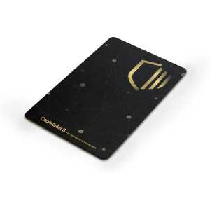 CoolWallet S, le portefeuille de cryptomonnaie