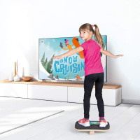Plankpad Kids: Interactive Balance Board & Fitness Game for Core Strength & Fun!