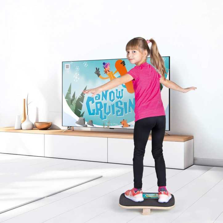 Plankpad Kids: LEntraîneur Ludique pour des Enfants en Forme et Équilibrés! Plankpad Kids: LEntraîneur Ludique pour des Enfants en Forme et Équilibrés!