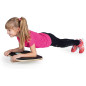Plankpad Kids: Interactive Balance Board & Fitness Game for Core Strength & Fun!