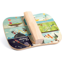 Plankpad Kids, la planche pour enfants