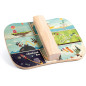 Plankpad Kids: LEntraîneur Ludique pour des Enfants en Forme et Équilibrés! Plankpad Kids: LEntraîneur Ludique pour des Enfants en Forme et Équilibrés!