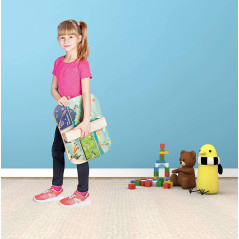 Plankpad Kids, the balance board for kids