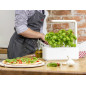 Click & Grow Smart Garden 3: Grow Fresh Herbs & Veggies Indoors - Effortless Gardening! Click & Grow Smart Garden 3: Grow Fresh Herbs & Veggies Indoors - Effortless Gardening!
