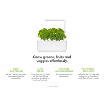 Smart Garden 3, for indoor gardening